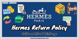 hermes damaged parcel compensation|hermes return policy.